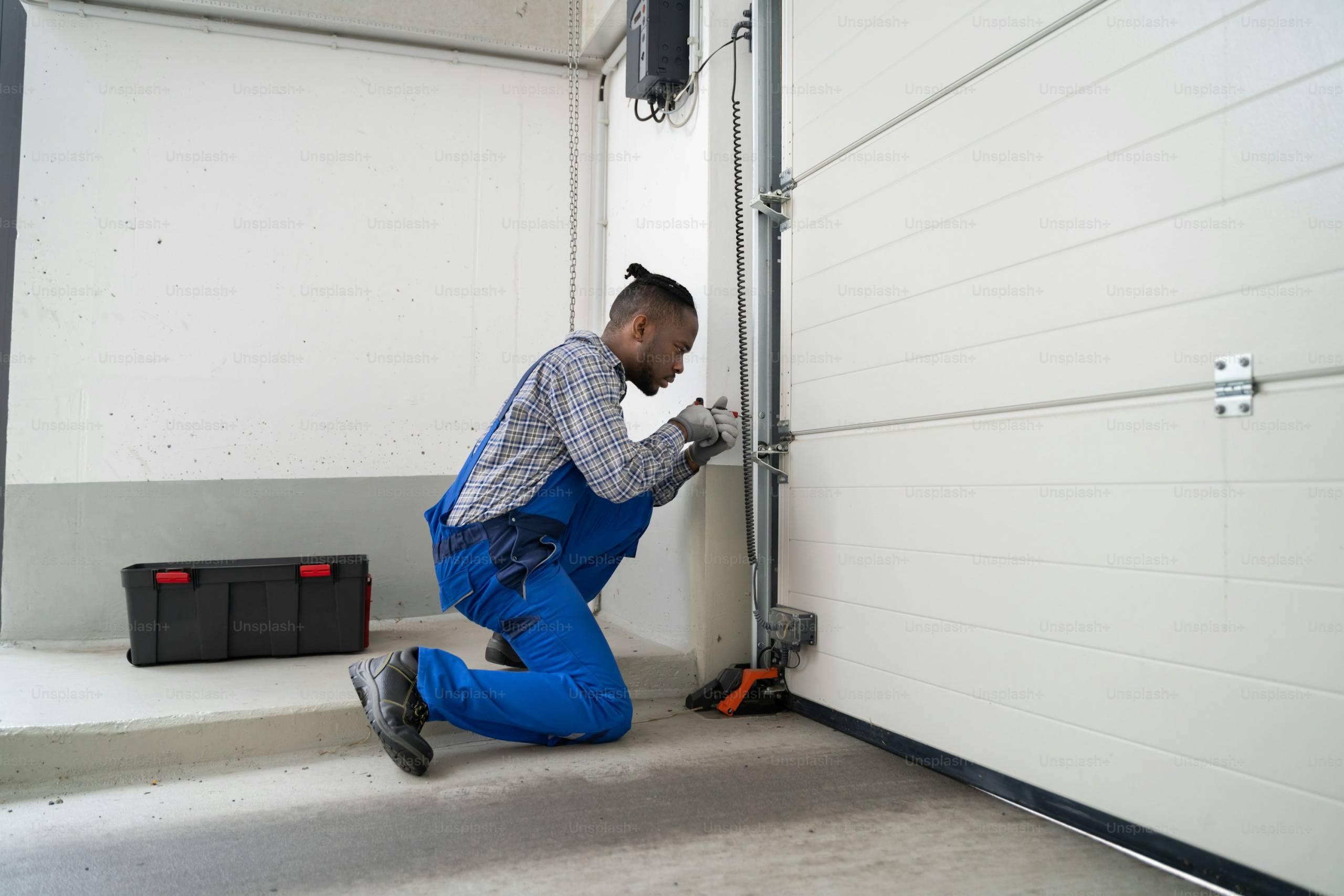 Garage Door Installation