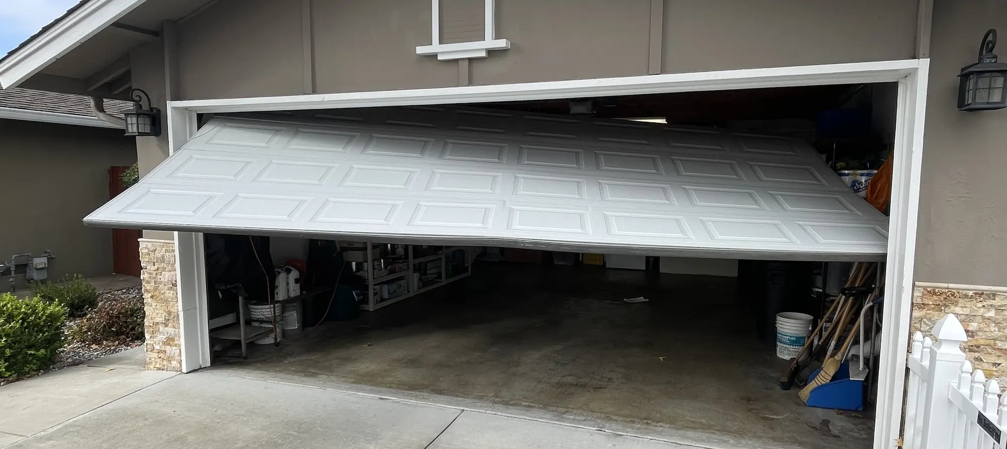 Emergency Garage Door Services